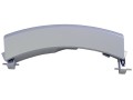 Rukojeť dveří pračky 00648581 pro Siemens a Bosch