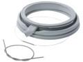 Těsnění dvířek pračky BOSCH / SIEMENS 00686004 manžeta