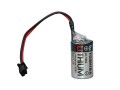 Lithiová baterie ER3V 3,6V 1000mAh s konektorem JZSP-BA01