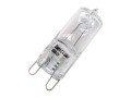 Halogenová žárovka G9 230V 42W čirá, patice G9
