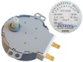 Motor otáčení talíře mikrovlnné trouby 488000858573 WHIRLPOOL / INDESIT originál