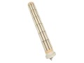 Keramické suché topné těleso 1500 W, 6 článků, délka 380 mm