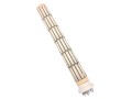 Topné těleso do bojleru 2400 W 3 x 230 V, á 800 W, 6 článků, 380 mm, keramické topné těleso