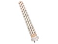 Keramické topné těleso do bojleru 2000 W, 6 článků, délka 380 mm