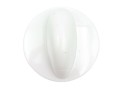 Bílý knoflík termostatu pro sporák Mora 3479 a Gorenje 850335