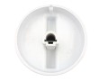 Bílý ovládací knoflík plotny pro sporák Gorenje 354B.10
