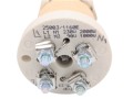 Topné těleso keramické 3000W, 2000W / 230V + 1000W / 90V d=48mm
