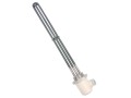 Topné těleso 6000W 230/400V G 6/4" celonerezové l=428mm, myčka plastových beden