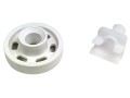Spodní kolečko koše do myčky 4055259651 pro AEG, ELECTROLUX, ZANUSSI