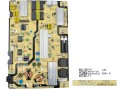 Napájecí zdrojová deska LCD modulu BN44-01112A / L75E6N AHS / BN4401112A