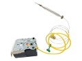 Kapilárový termostat Emerson 716 F - 1744 s pojistkou 90°C, 2 vývody