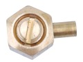 Mosazný odvzdušňovací a vypouštěcí ventil 1/4" V-4320 Protherm