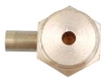 Mosazný odvzdušňovací a vypouštěcí ventil 1/4" V-4320 Protherm