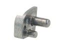 Originální pouzdro levých dveří do lednice 482000030573 WHIRLPOOL / INDESIT
