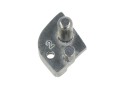 Originální pouzdro levých dveří do lednice 482000030573 WHIRLPOOL / INDESIT