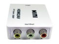 HDMI na 3x RCA (cinch) převodník signálu