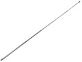 Teleskopická anténa ANT03 průměr 6 mm, délka 141-514 mm