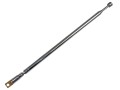 Teleskopická anténa ANT01 6mm průměr, délka 160–510mm
