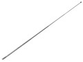 Teleskopická anténa ANT01 6mm průměr, délka 160–510mm