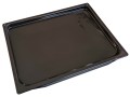 Mělký pečící plech 45,6 x 36 x 1,5 cm, originální díl 242132 pro trouby