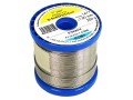 Pájka cínová Sn62Pb37Cu1 1,0 mm 250 g cívka s tavidlem