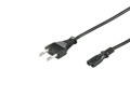Napájecí síťový kabel 5m pro TV s konektorem C7