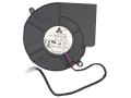 Pravý ventilátor indukční varné desky Whirlpool BFB1012M