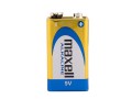 Alkalická 9V baterie Maxell 6F22 / 6LR61
