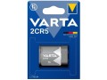 Lithiová baterie 2CR5 6V 1600mAh VARTA