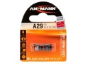 Alkalická 9V baterie ANSMANN typ A29 náhrada LR29 / L721 / MN29 / GP29A / L822