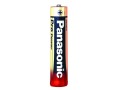 Alkalické AAA baterie Panasonic Pro Power LR03 1,5V 4ks