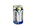 Alkalická baterie D LR20 Baby Maxell 1.5V, 2 kusy