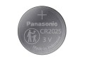 Lithiová baterie Panasonic CR2025 3V 165mAh CR-2025L/1BP