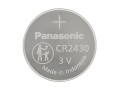 Lithiová baterie Panasonic CR-2430L 3V 280mAh