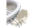 Sklokeramická plotna topné hnízdo 1200W 230V EGO 10.54114.704