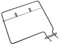 Horní topné těleso 1100 W pro sporák Beko, 230 V, 320 x 340 mm