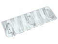 Žebro bubnu pračky náhradní díl 481010597314 pro Whirlpool a Indesit