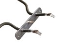 Horní topné těleso 1100 W pro sporák Beko, 230 V, 320 x 340 mm