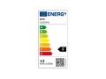 LED žárovka E27 12W A60 teplá bílá s čipem Samsung