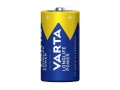 Alkalická baterie C LR14 Baby Varta LONGLIFE Power 2 ks