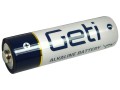Alkalická baterie AA Geti LR6 1,5V