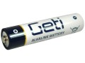 Alkalická baterie AAA Geti LR03 1,5V