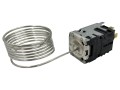 Danfoss termostat do lednice 077B6208 s kapilárou 1,2 m, rozsah +3,5 až -27,5 °C