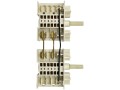 Přepínač plotny DUO-BLOCK 5HE/555 412 A pro sporáky Gorenje a Mora