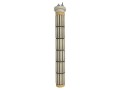Keramické suché topné těleso 2500W + 1000W / 230V