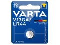 Baterie LR44 1.5V 110mAh VARTA A76 (V13GA, L1154)