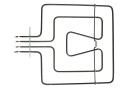 Horní topné těleso a gril do trouby Bosch Siemens 00776188 2700W