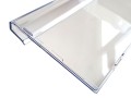 Přední čelo šuplíku mrazáku do lednice C00915921 originální