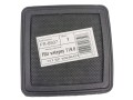 Výstupní dvouvrstvý filtr Zelmer pro Vodnik, Delfin, Aquario (Wodnik Duo) 719.0060