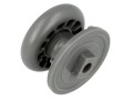 Vodicí kolečko horního koše do myčky 27,8 mm